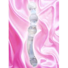 Sex Toy gode en verre pour les femmes (IJ-GST022)